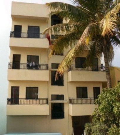Building Exterior