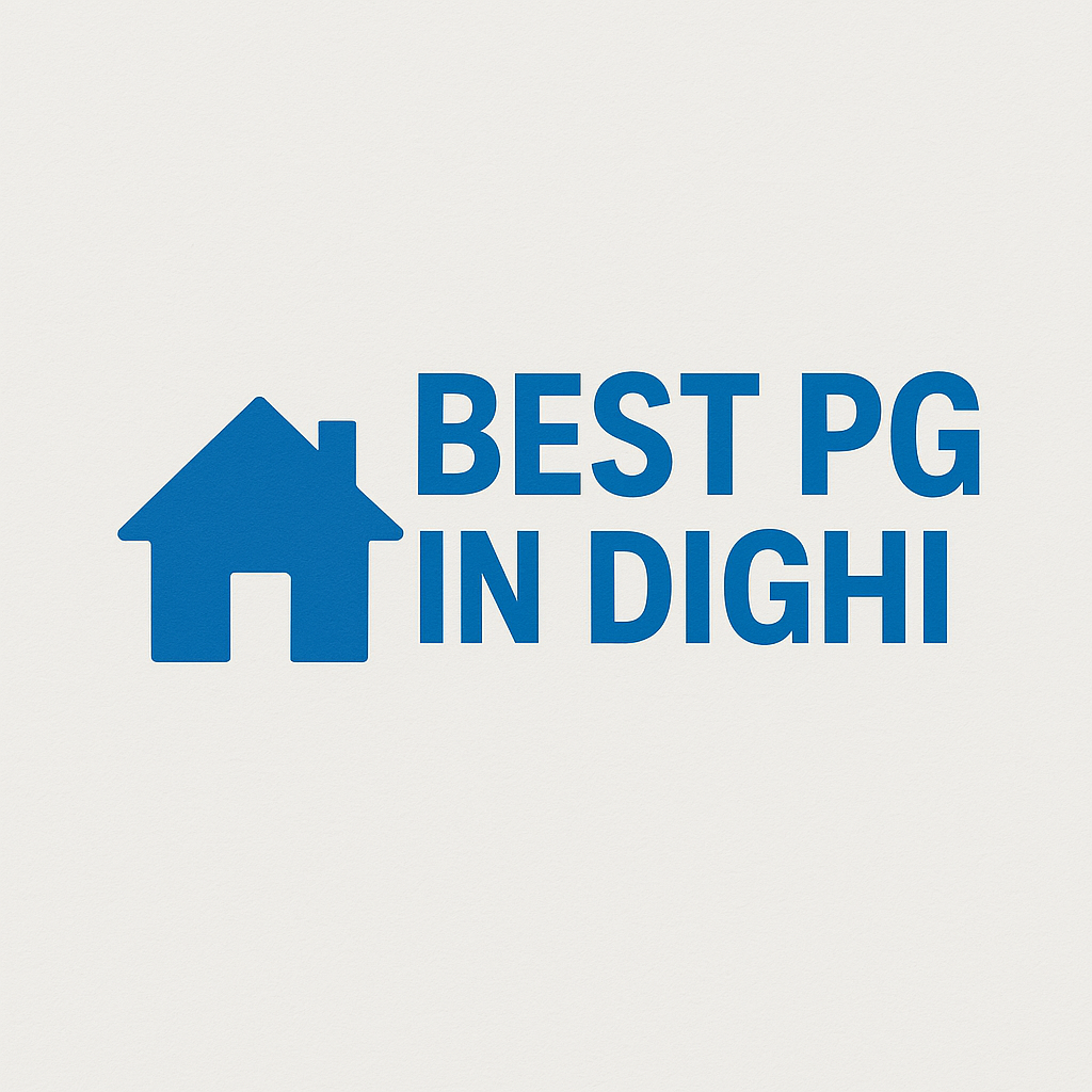 Best PG in Dighi Logo